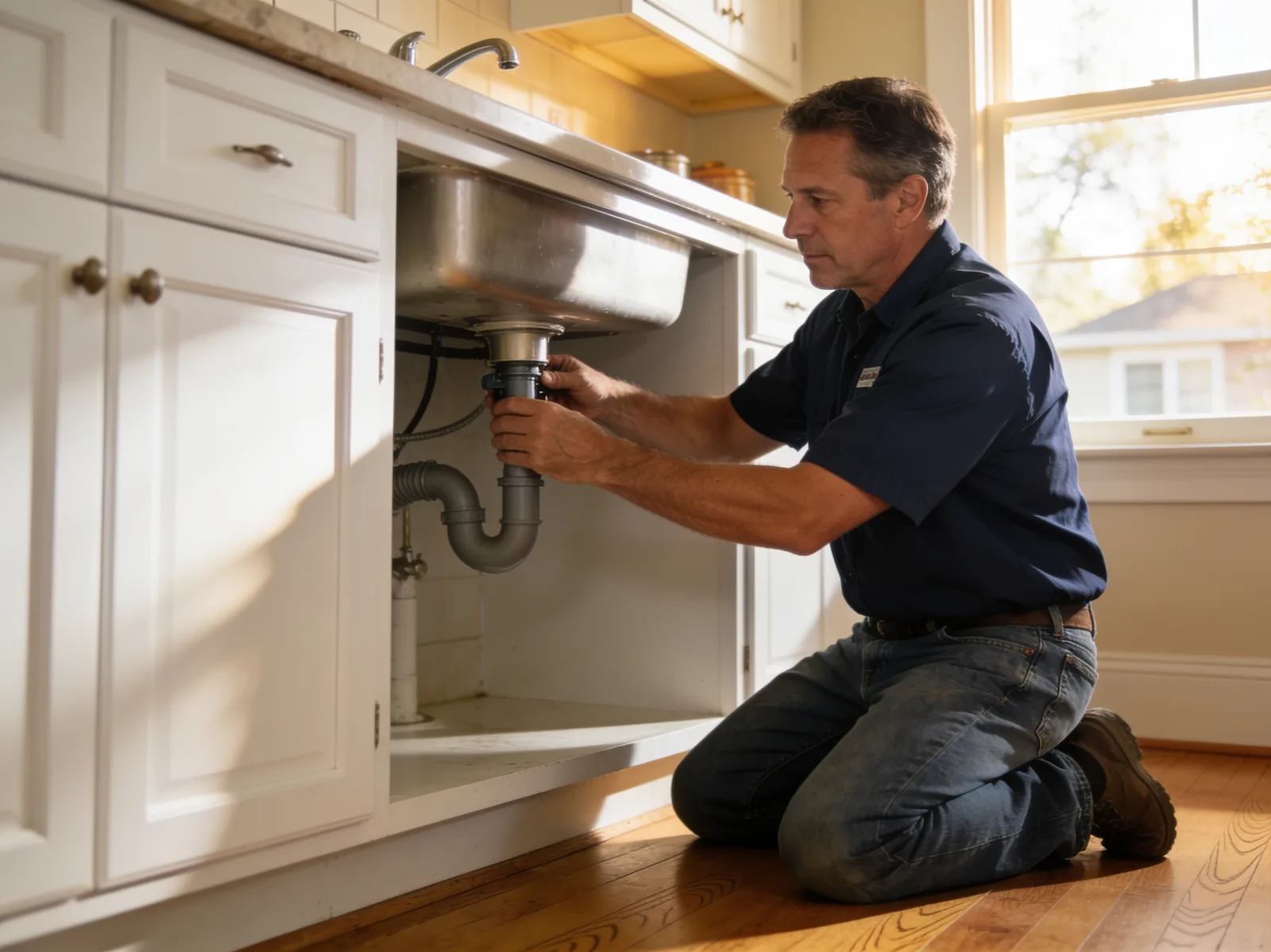 Plumber company in Covington, MI